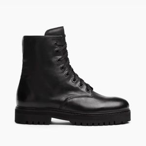 Combat boots - Brand new, in box